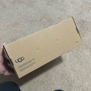 Ugg Fuzz Sugar Slide